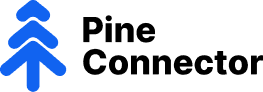 Pine Connector logo